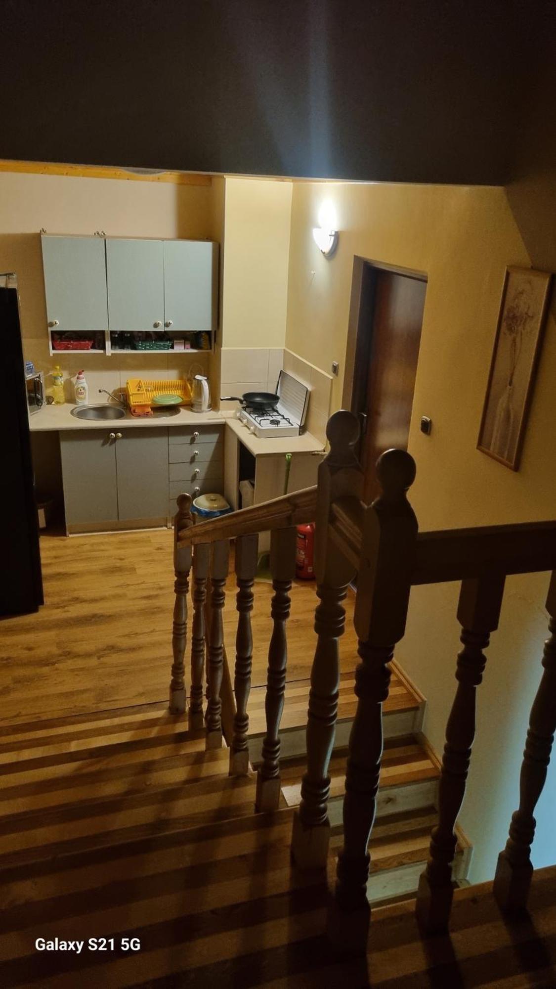 Farm stay Pod Smerekiem