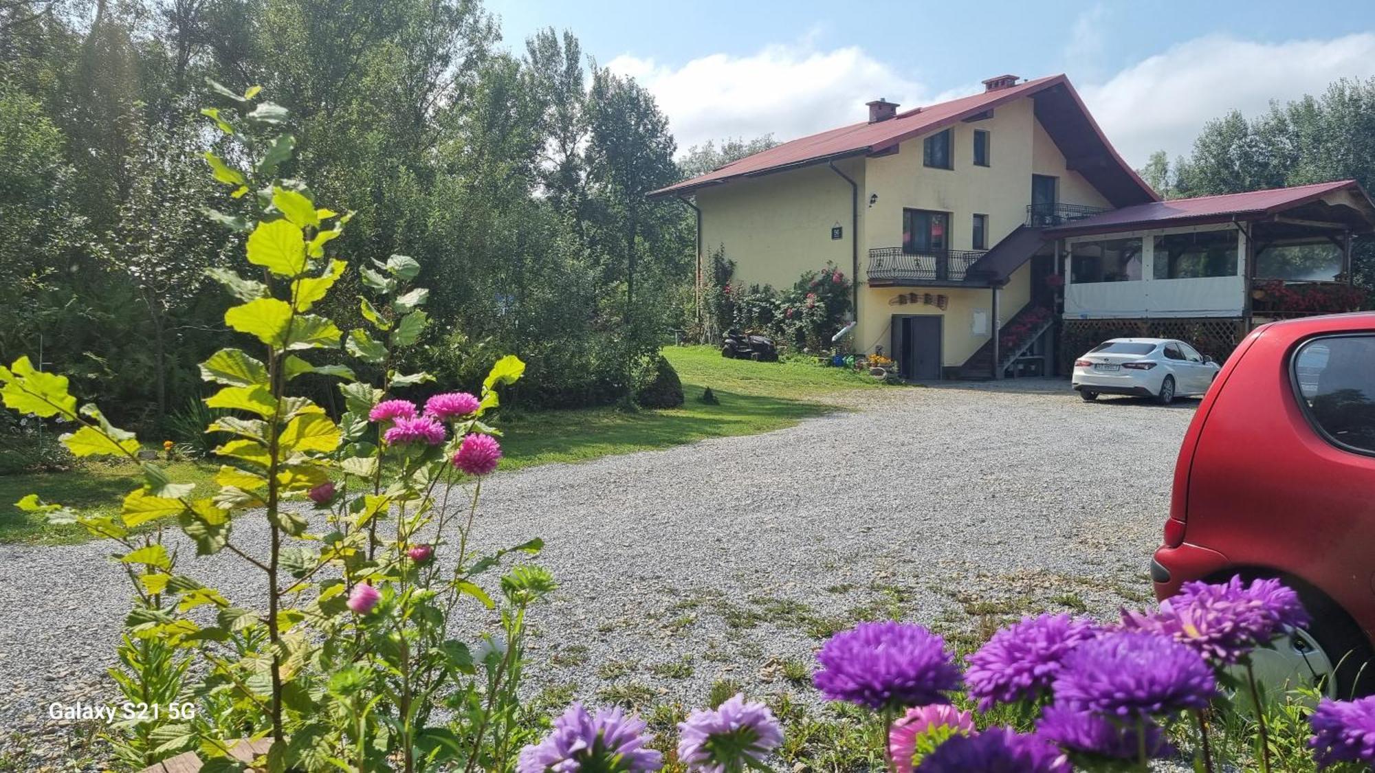 Farm stay Pod Smerekiem