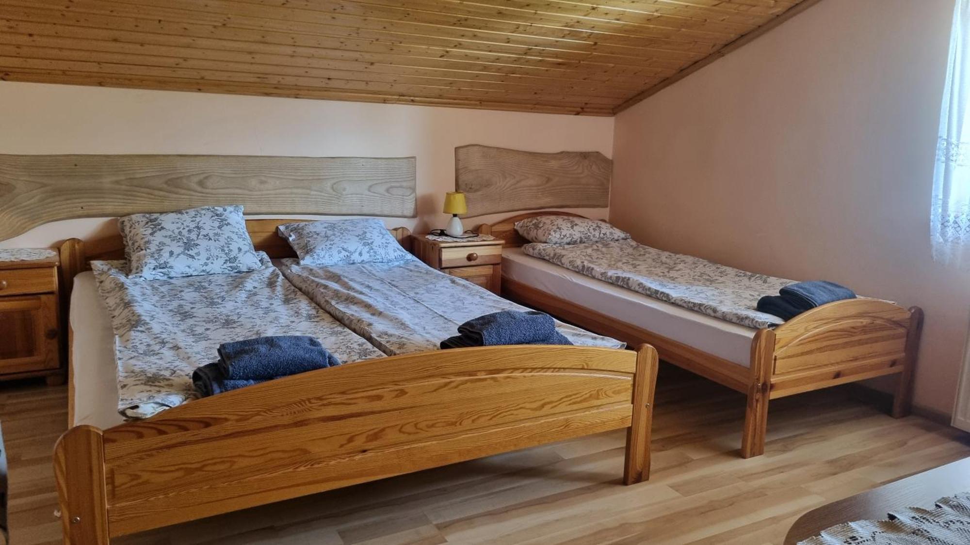 Farm stay Pod Smerekiem Wetlina
